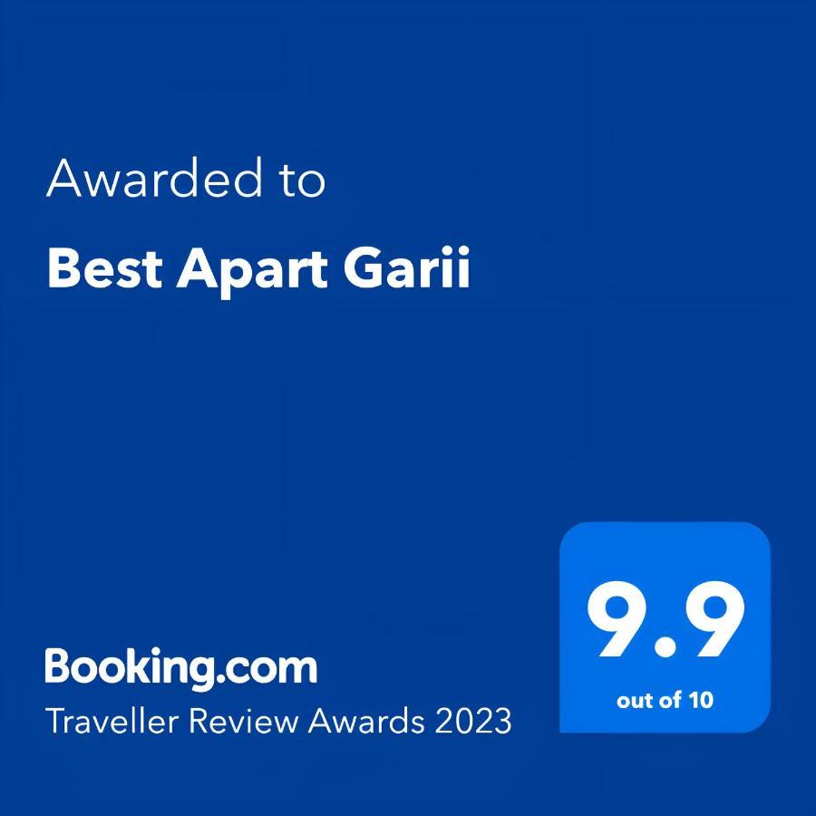 Best Apart Garii- Check In Independent Braszów Zewnętrze zdjęcie